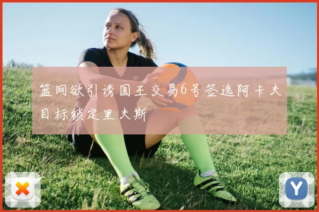 篮网欲引诱国王交易6号签选阿卡夫目标锁定里夫斯